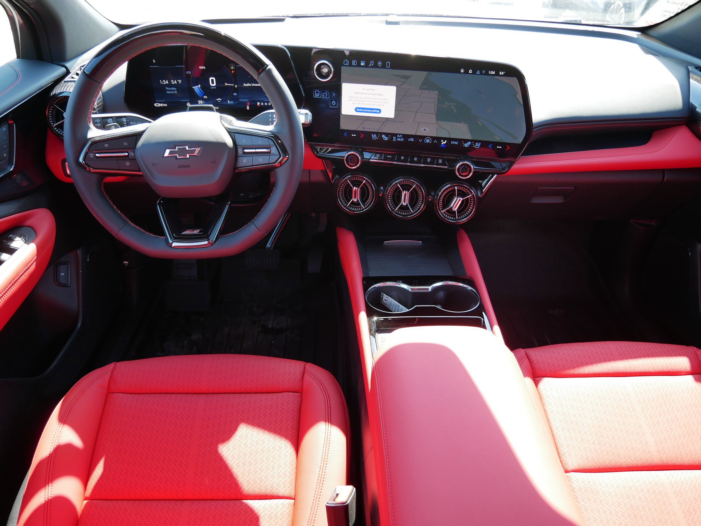 New 2026 Chevrolet Blazer EV SS image 14