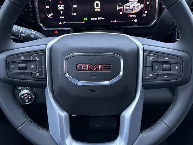 New 2026 GMC Sierra 2500 SLT w/ SLT Premium Package AWD/4WD image 17