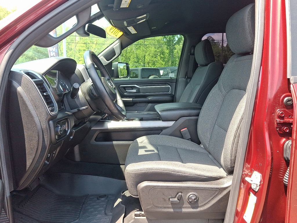 Used 2019 RAM 1500 Big Horn AWD/4WD image 14