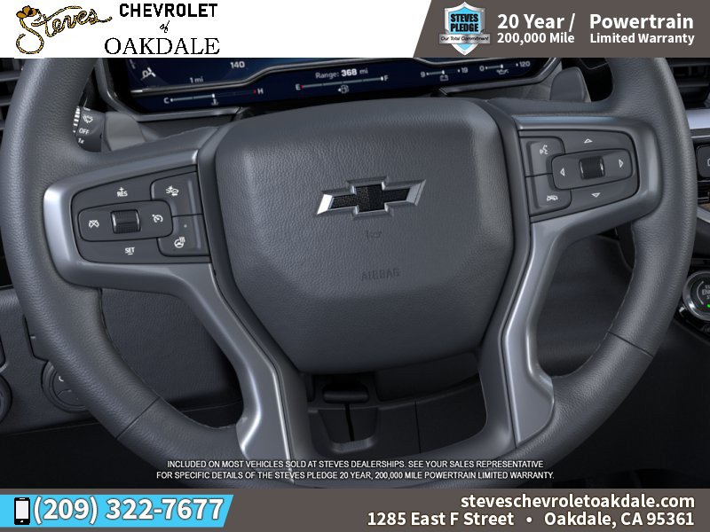New 2026 Chevrolet Silverado 1500 LT Trail Boss w/ Safety Package AWD/4WD image 19