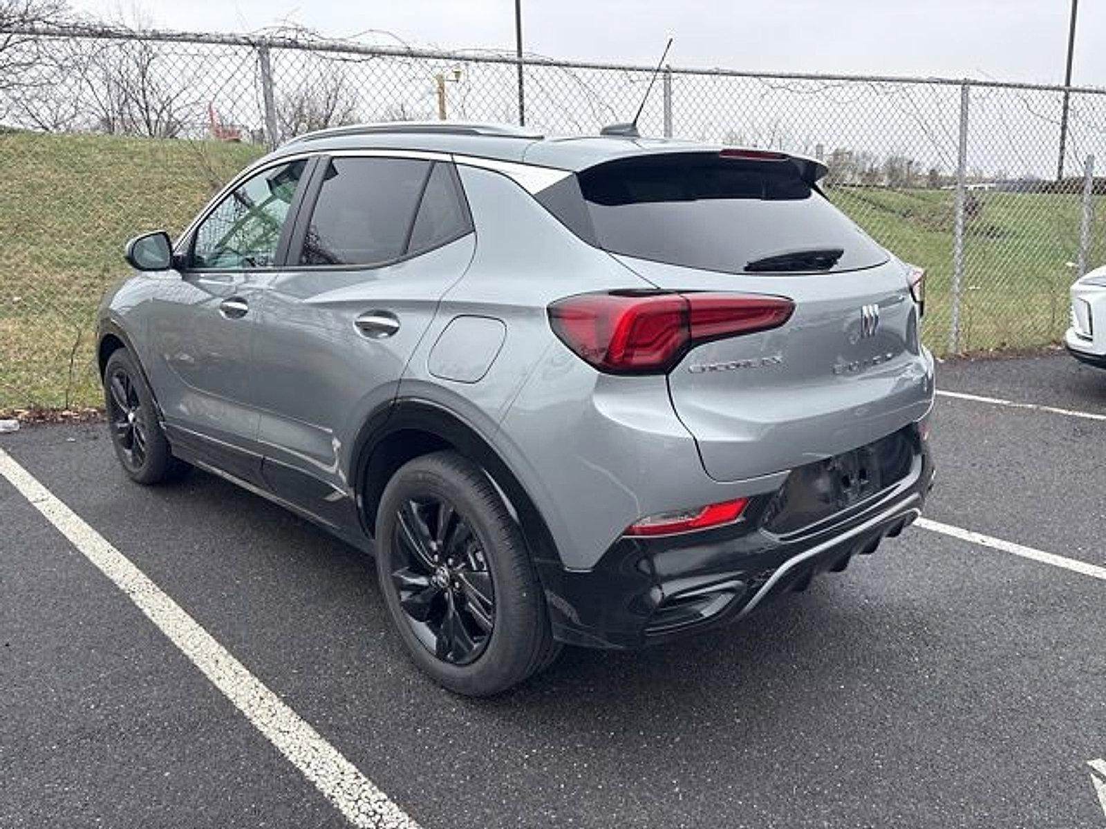 Certified 2024 Buick Encore GX Sport Touring w/ Comfort Package image 3