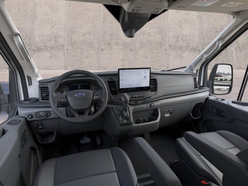 New 2026 Ford Transit 350 148 High Roof Extended w/ Load Area Protection Package RWD image 11