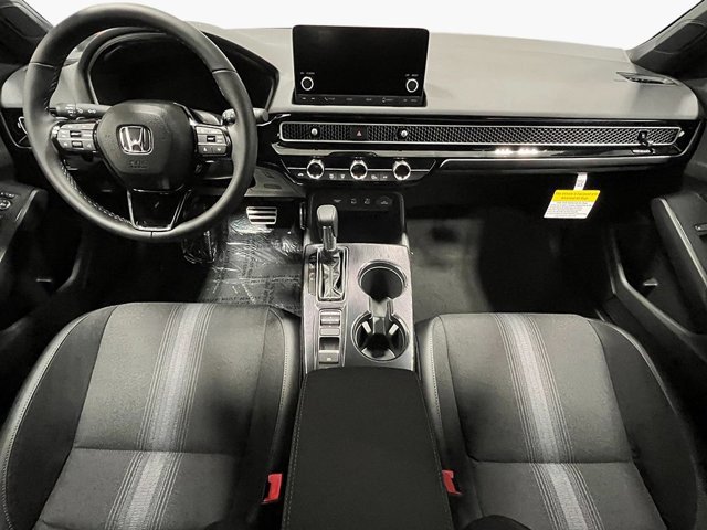 New 2026 Honda Civic Sport image 16