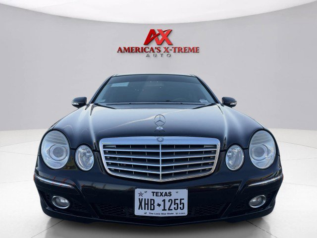 Used 2008 Mercedes-Benz E 350 4MATIC Sedan image 9