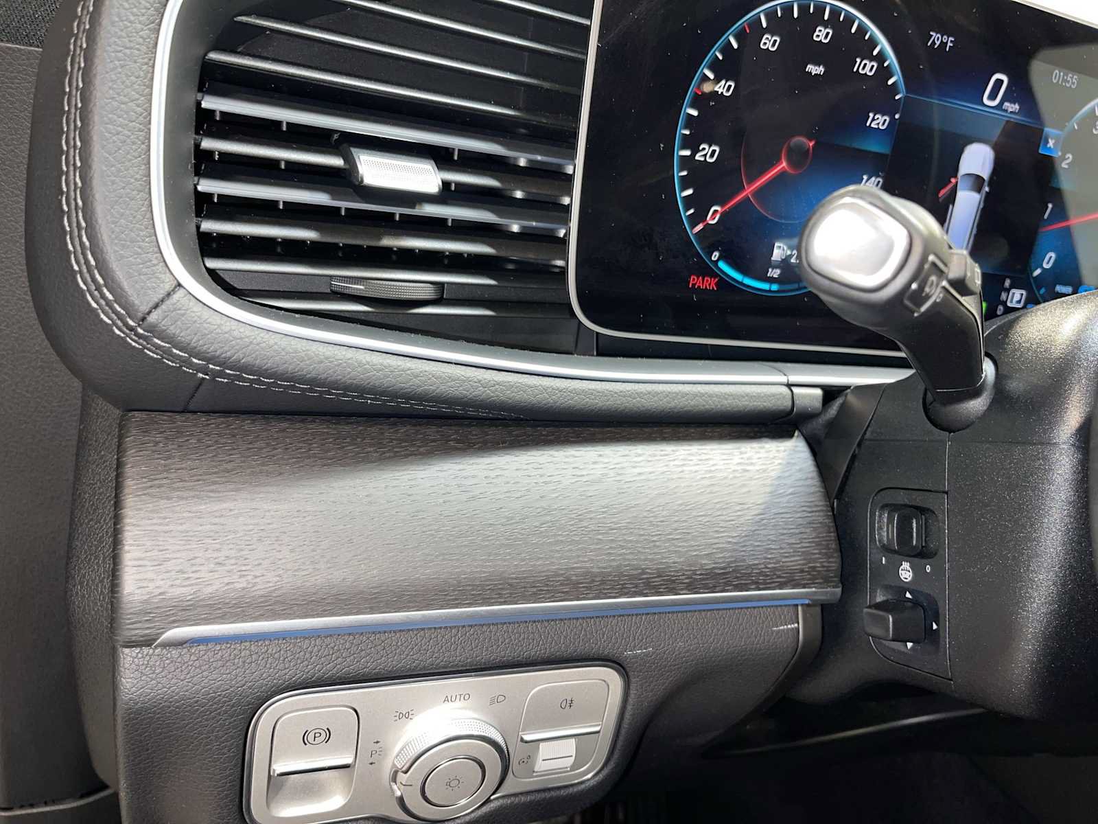Used 2022 Mercedes-Benz GLS 450 4MATIC image 24