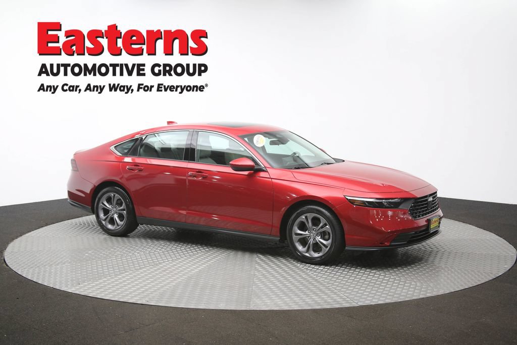 Used 2023 Honda Accord EX image 47