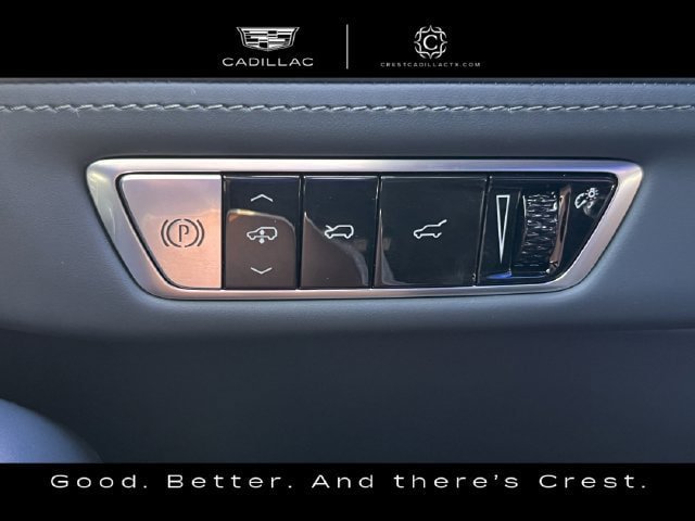 Certified 2026 Cadillac Escalade IQ Sport 2 AWD/4WD image 23