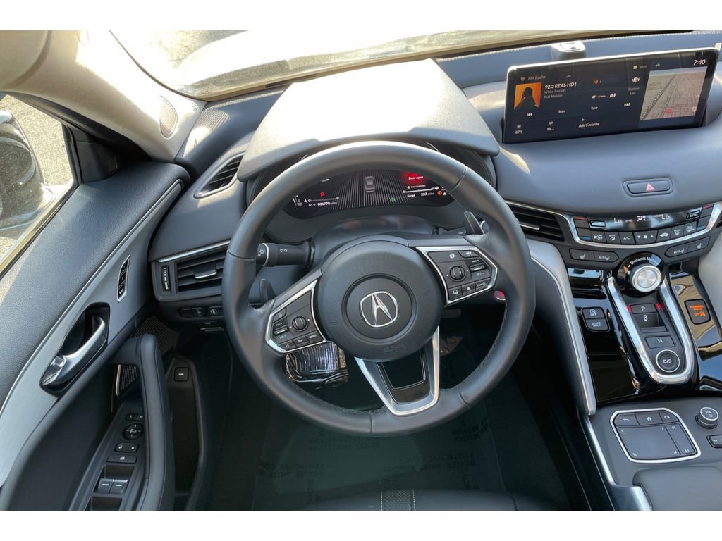 Certified 2025 Acura TLX w/ Technology Package image 15