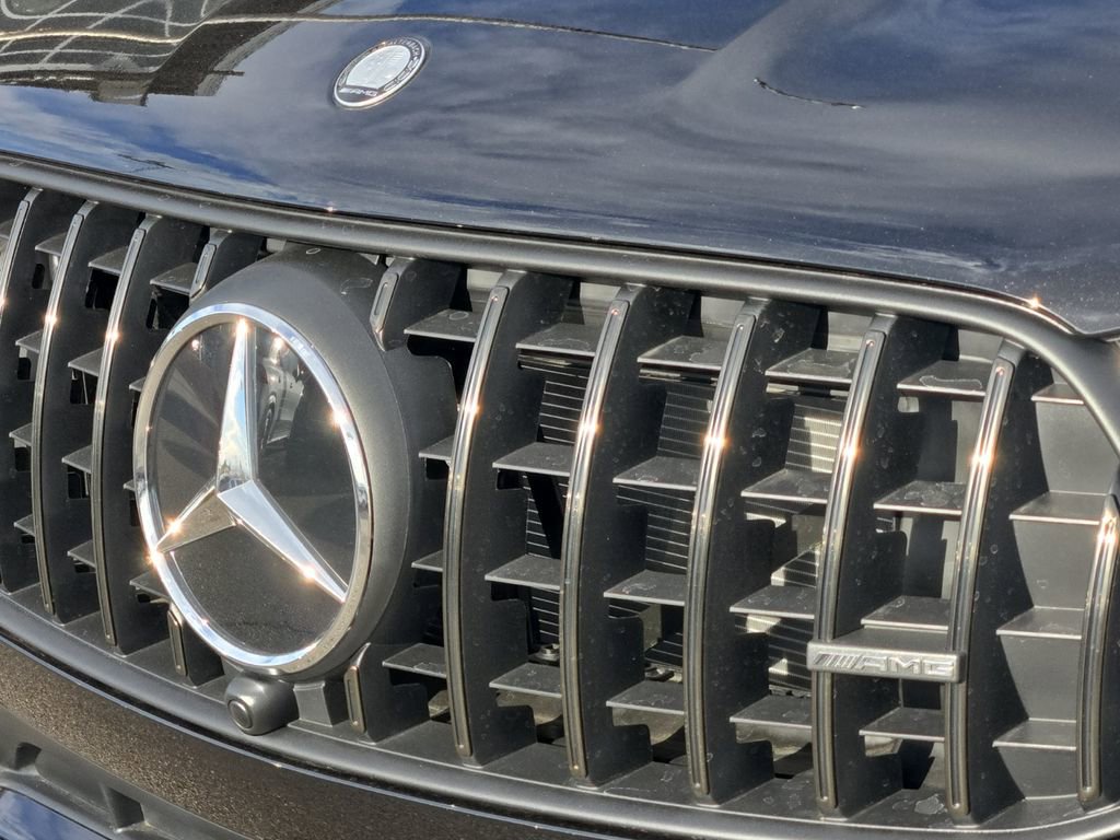 New 2026 Mercedes-Benz GLC 43 AMG 4MATIC image 7