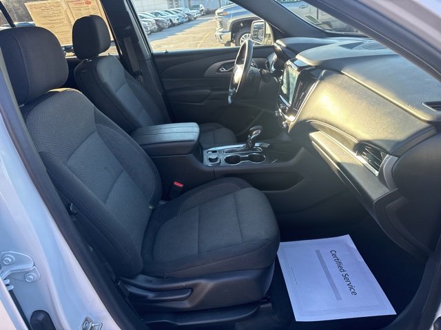 Used 2023 Chevrolet Traverse LT image 27