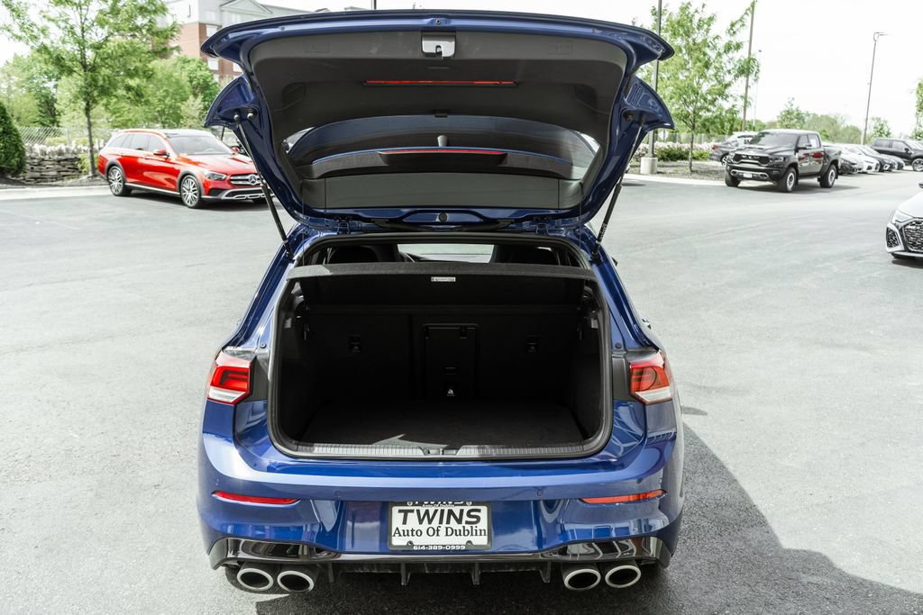 Used 2024 Volkswagen Golf R AWD/4WD image 29