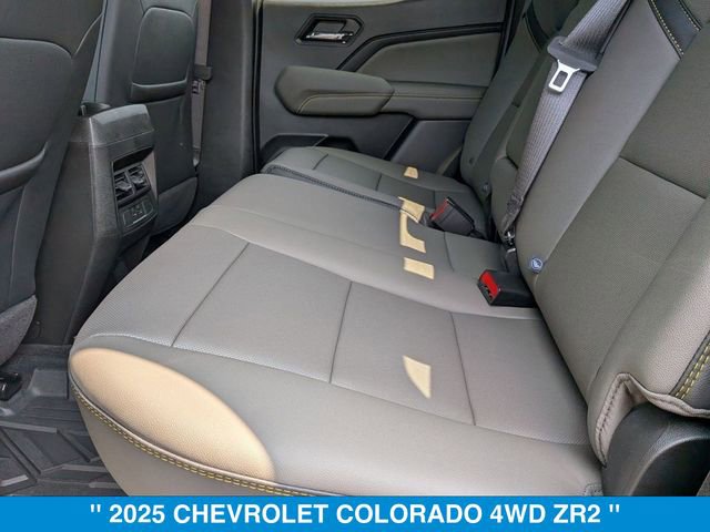 New 2025 Chevrolet Colorado ZR2 w/ Technology Package image 34
