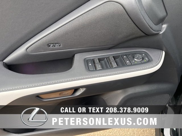 New 2026 Lexus TX 500h AWD image 23