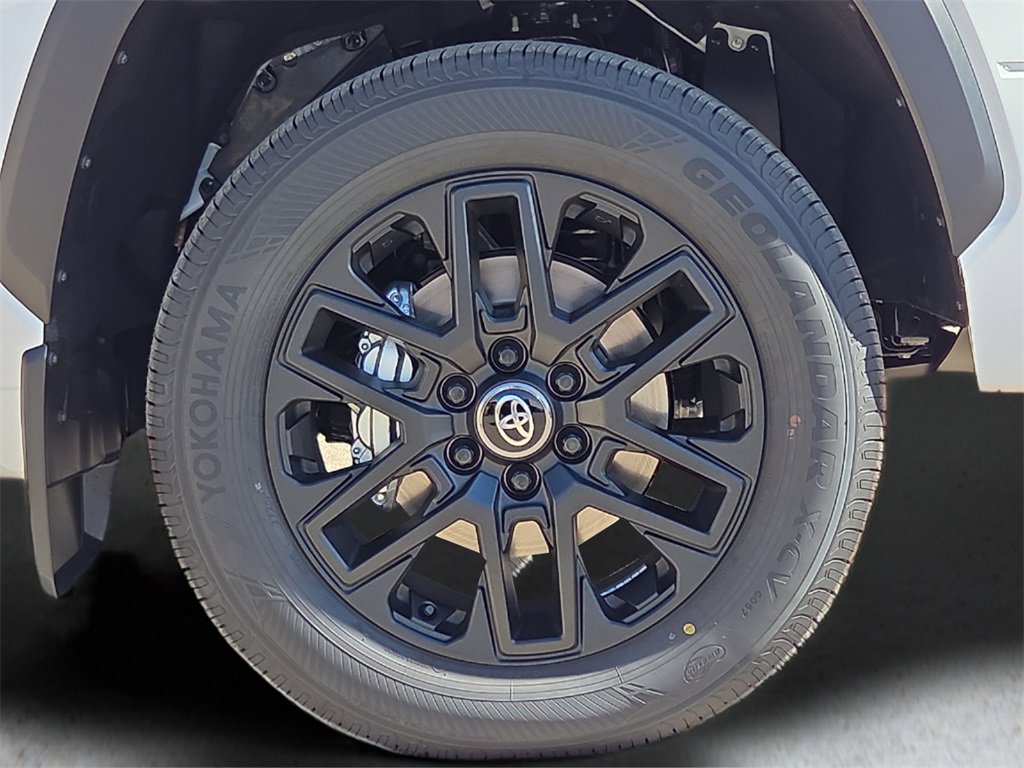 New 2026 Toyota Tundra Limited image 25