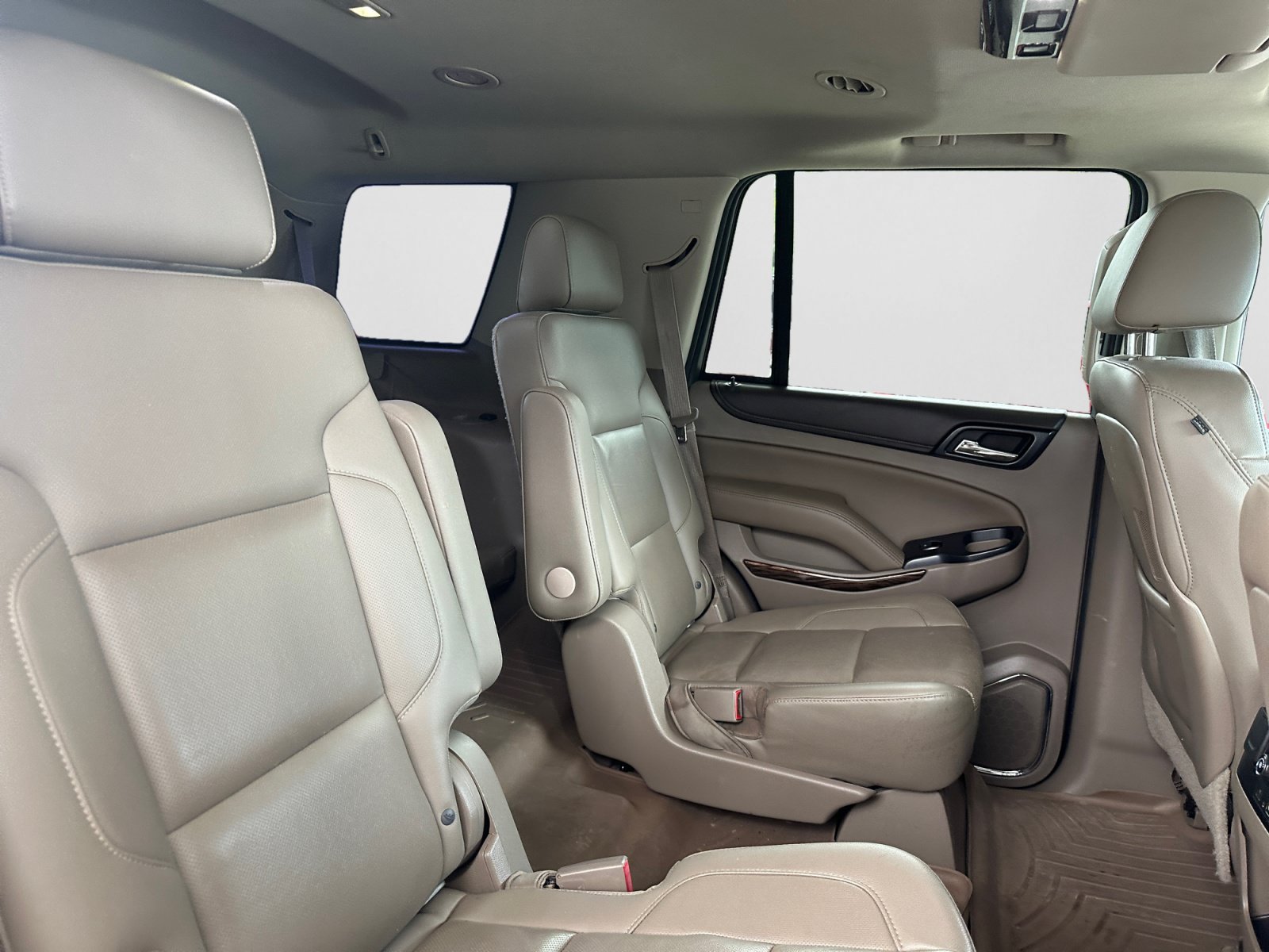 Used 2015 GMC Yukon SLT w/ Open Road Package RWD image 17