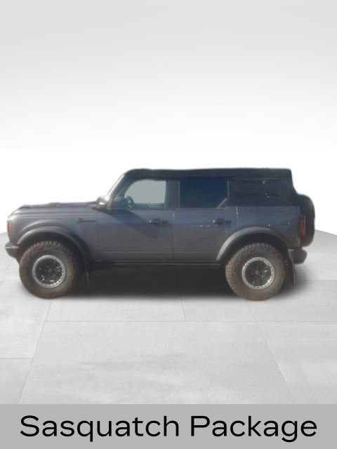 Used 2021 Ford Bronco Badlands AWD/4WD image 3