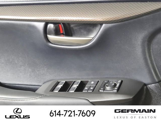 Certified 2021 Lexus NX 300 FWD w/ Accessory Package image 27