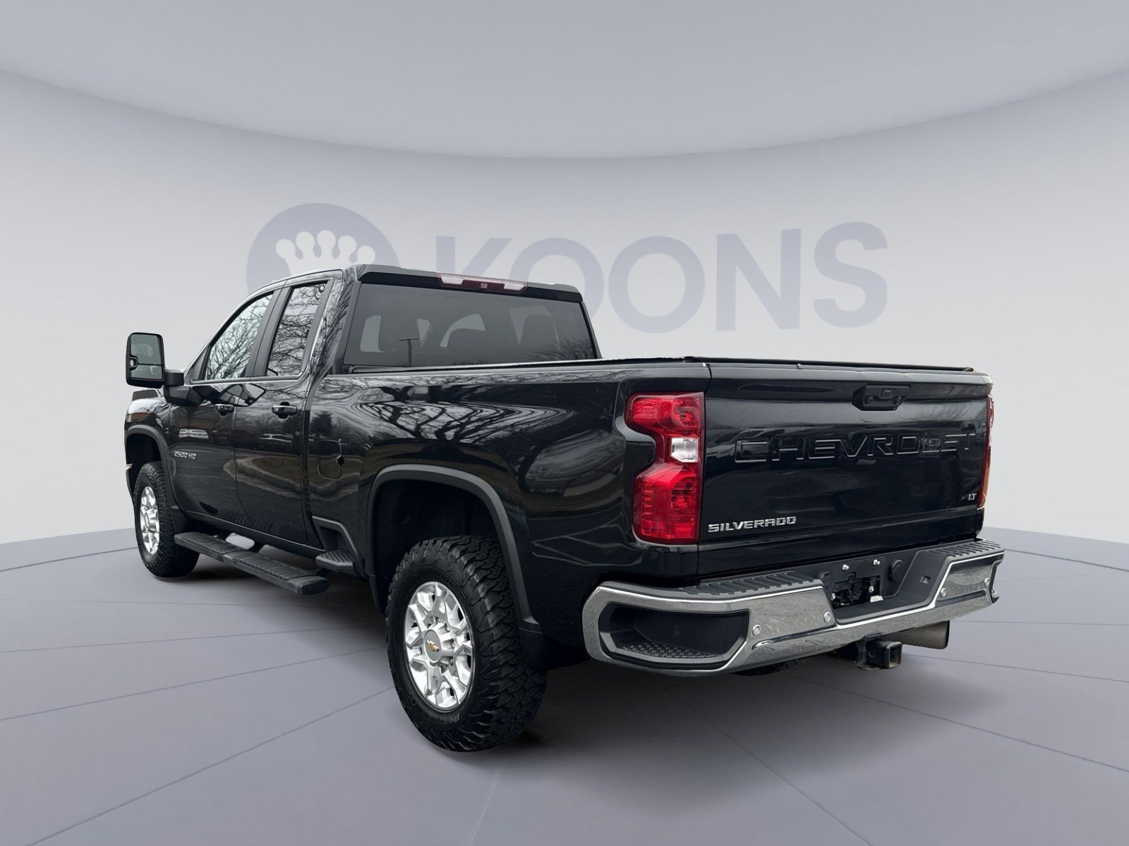 Used 2021 Chevrolet Silverado 2500 LT w/ All Star Edition image 4