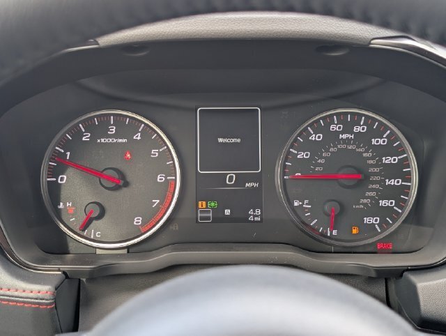 New 2026 Subaru WRX Premium AWD/4WD image 24