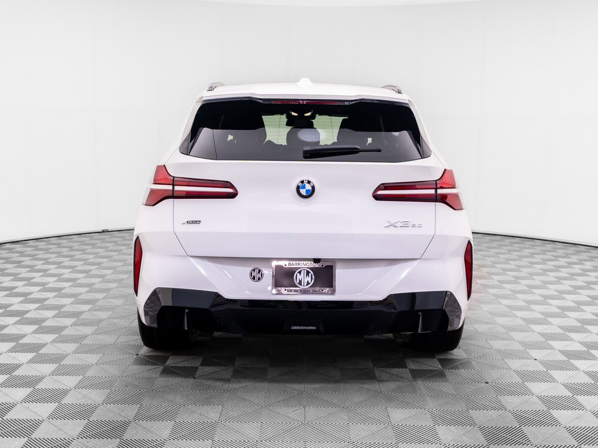 New 2026 BMW X3 xDrive30 w/ Premium Package AWD/4WD image 5
