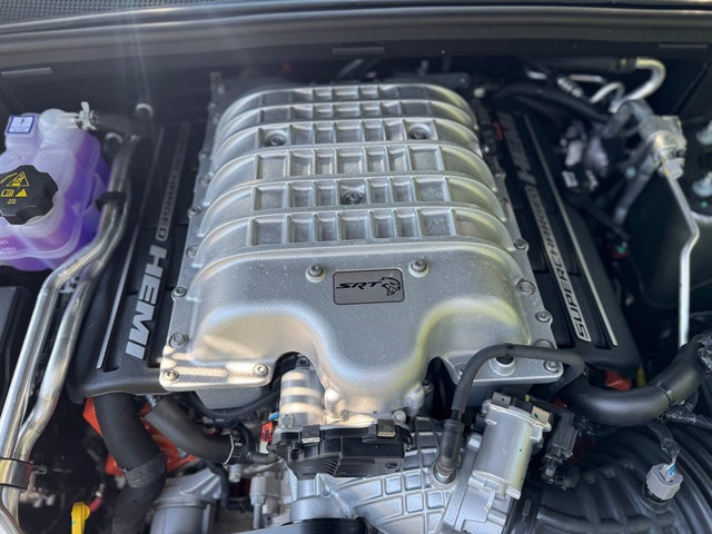 New 2026 Dodge Durango SRT Hellcat w/ Premium Group AWD/4WD image 11
