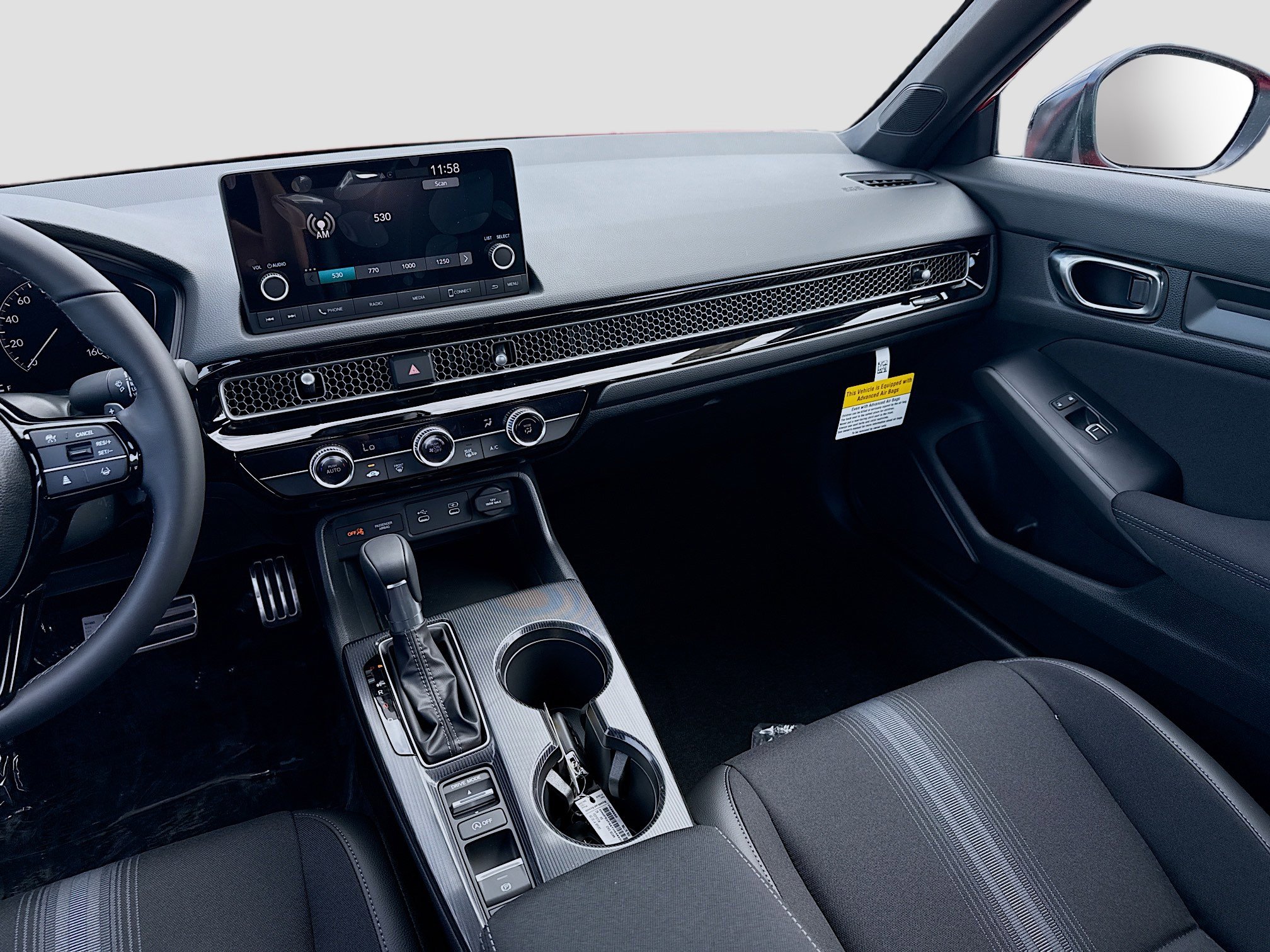 New 2026 Honda Civic Sport image 18