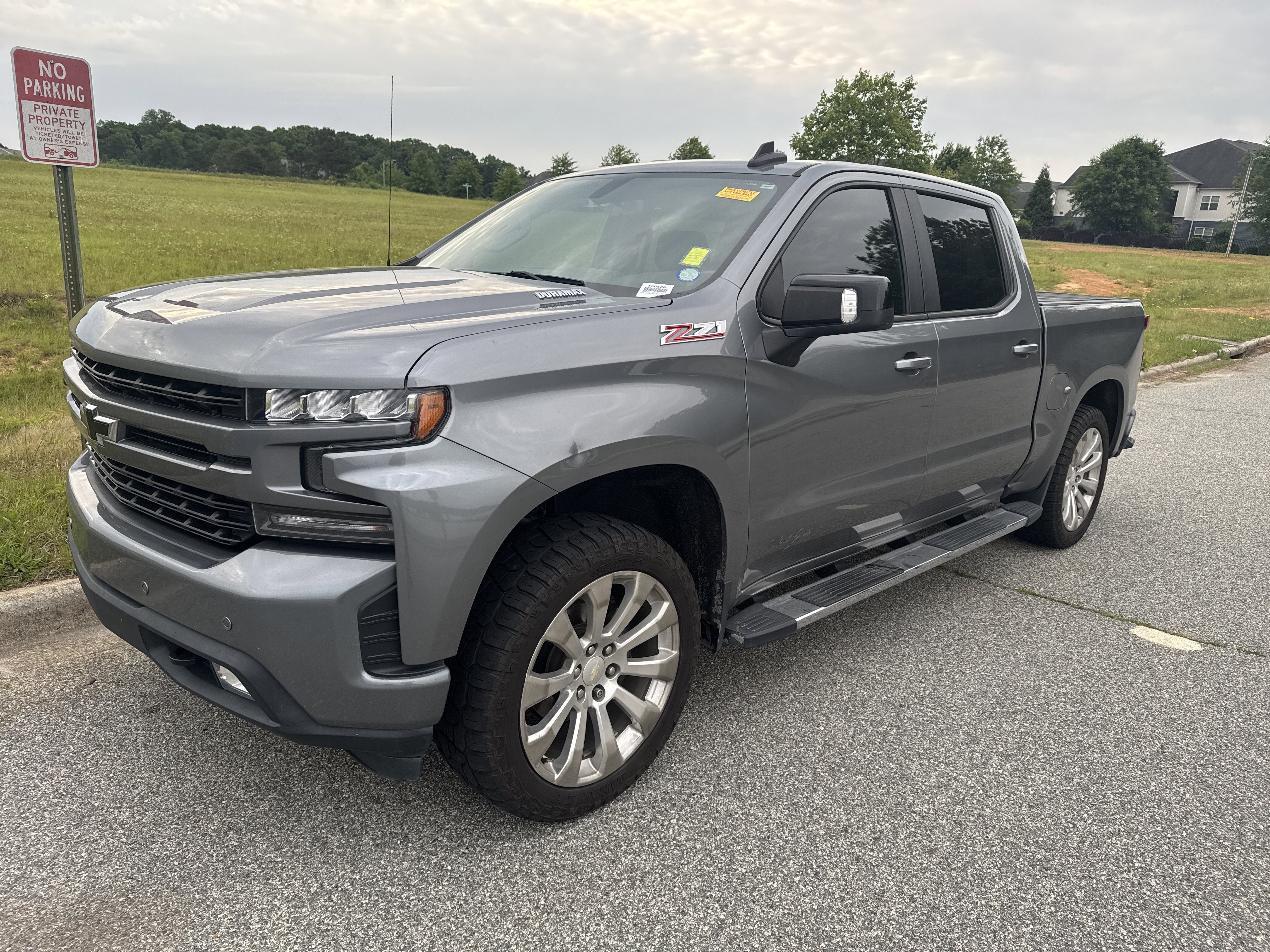 Used 2020 Chevrolet Silverado 1500 RST AWD/4WD image 5