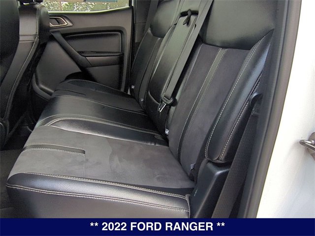 Used 2022 Ford Ranger Lariat w/ Tremor Off-Road Package image 12
