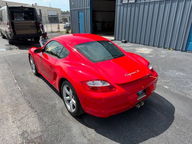 Used 2008 Porsche Cayman S Sport RWD image 64
