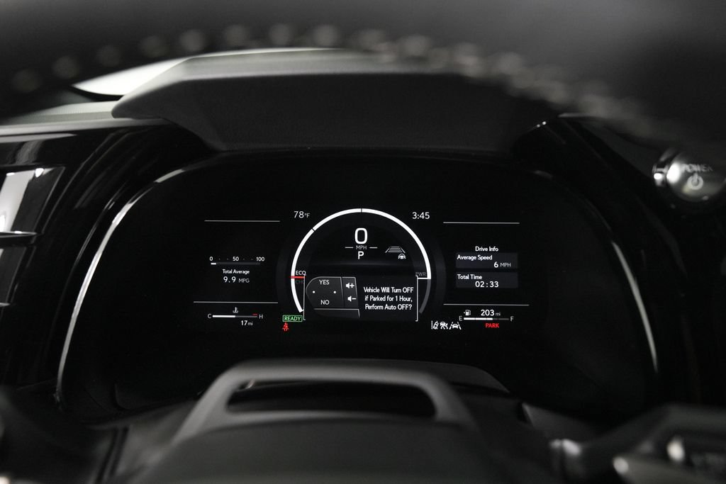 New 2026 Lexus RX 500h F Sport AWD/4WD image 11