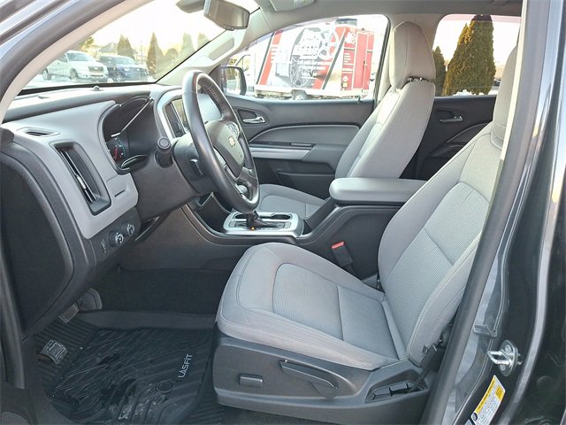 Used 2016 Chevrolet Colorado LT w/ LT Convenience Package image 14