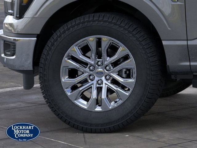 New 2025 Ford F150 Lariat w/ Equipment Group 501A Mid image 19