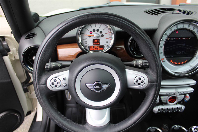 Used 2007 MINI Cooper S image 15
