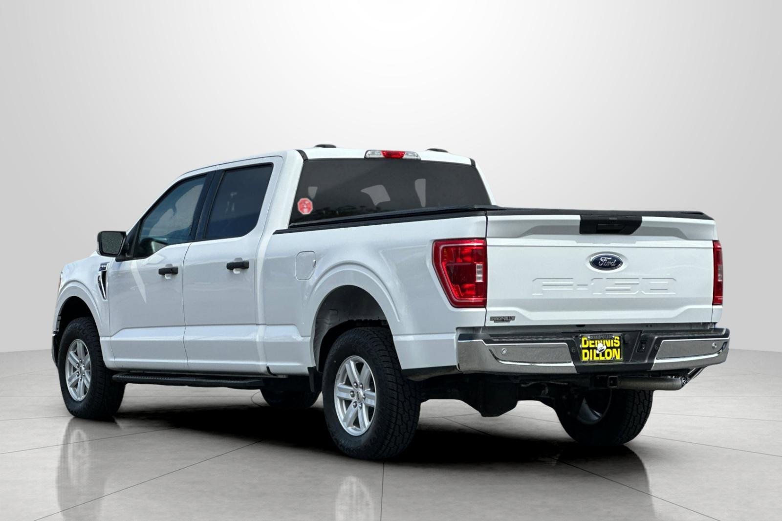 Used 2021 Ford F150 XLT w/ Equipment Group 301A Mid image 7