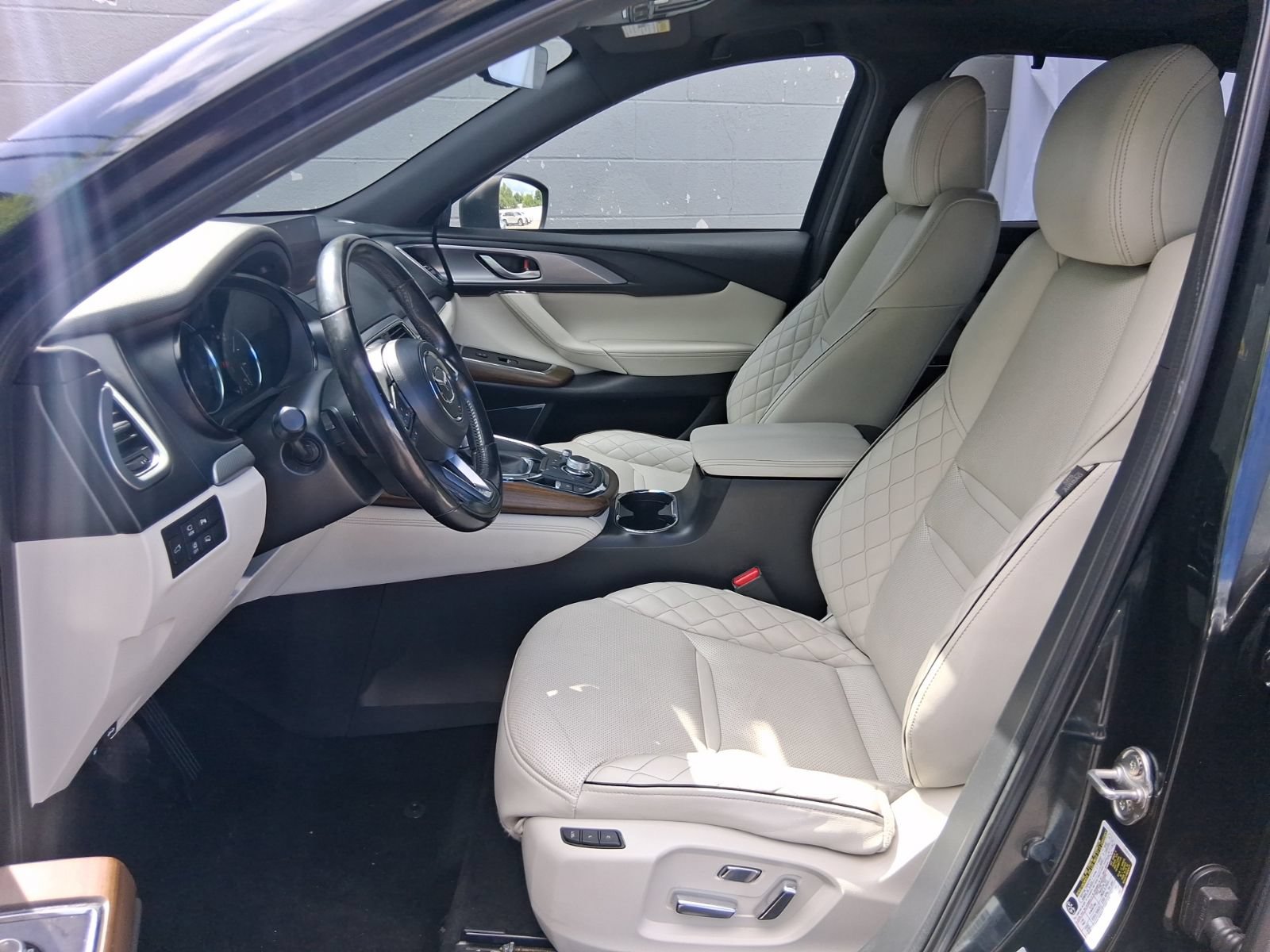 Certified 2022 MAZDA CX-9 Signature AWD/4WD image 14