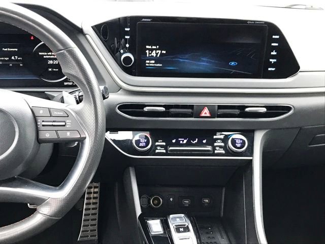 Used 2023 Hyundai Sonata SEL Plus image 9
