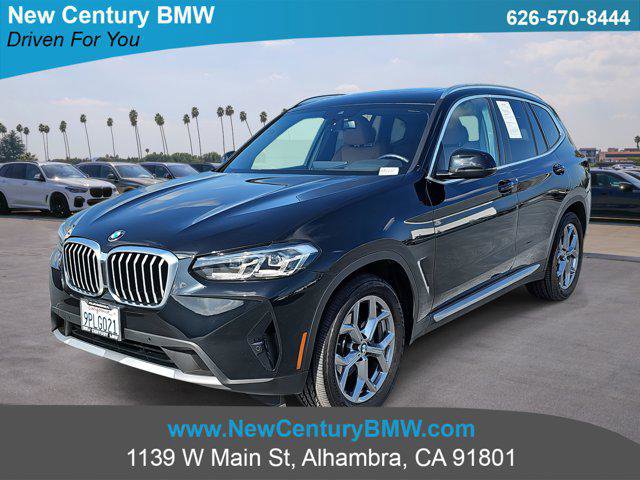 Certified 2024 BMW X3 sDrive30i w/ Premium Package video 1