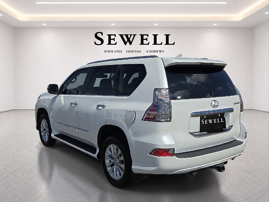 Used 2017 Lexus GX 460 Premium AWD/4WD image 3