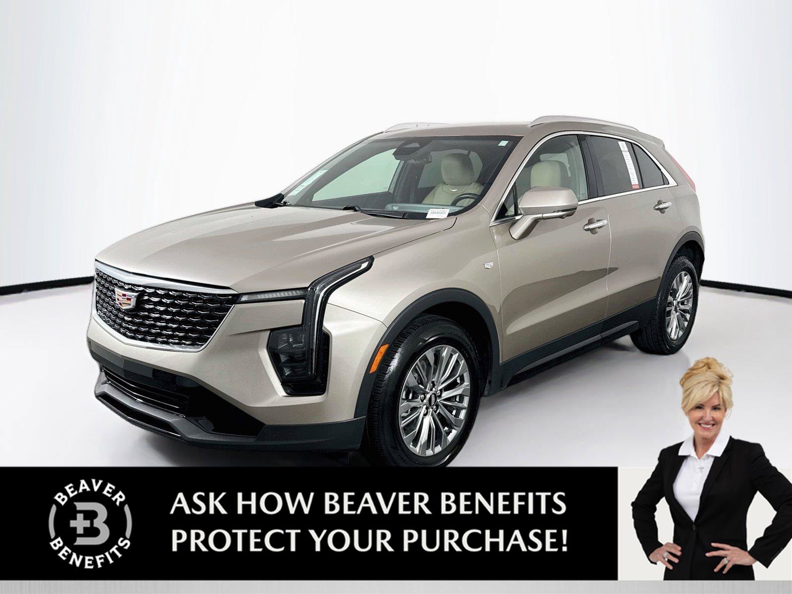 Used 2025 Cadillac XT4 Premium Luxury