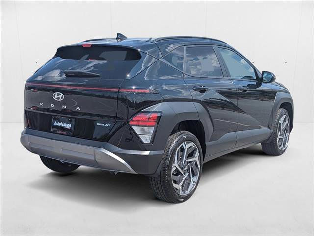 New 2026 Hyundai Kona SEL Premium image 5