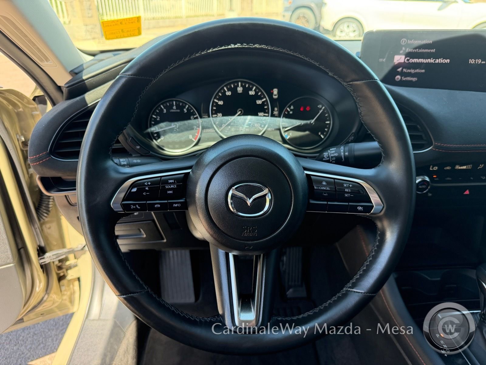 Used 2024 MAZDA MAZDA3 s image 20