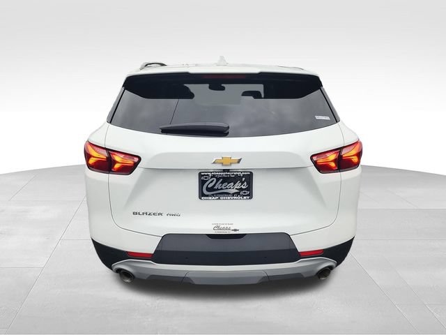 Used 2021 Chevrolet Blazer LT AWD/4WD image 9