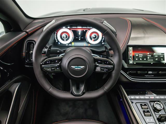 New 2026 Aston Martin DBX 707 AWD/4WD image 10
