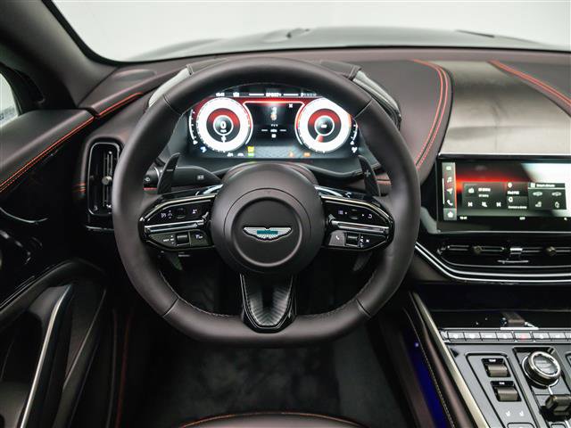 New 2026 Aston Martin DBX 707 image 10