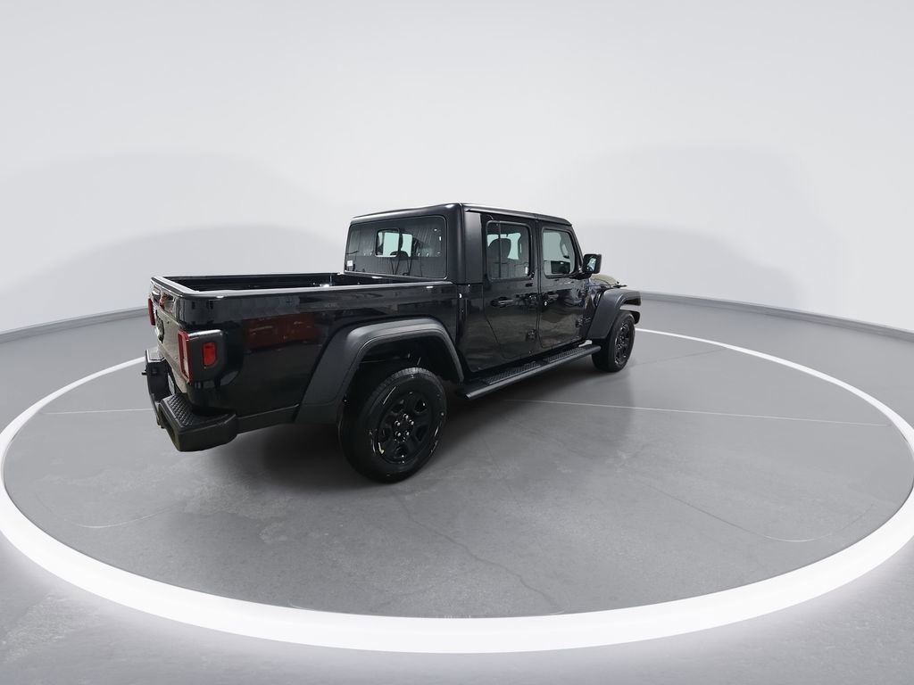 New 2026 Jeep Gladiator Sport image 8