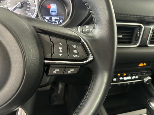Used 2023 MAZDA CX-5 AWD 2.5 S w/ Preferred Package image 16