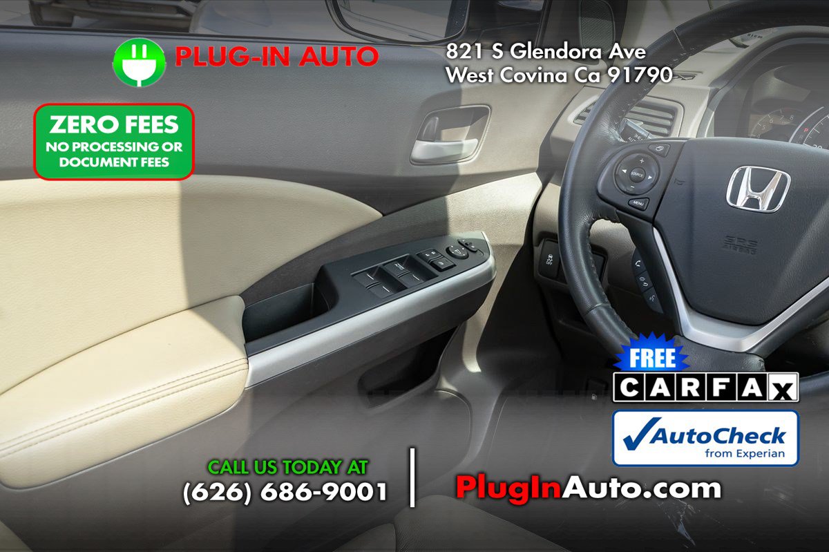 Used 2014 Honda CR-V EX-L image 13