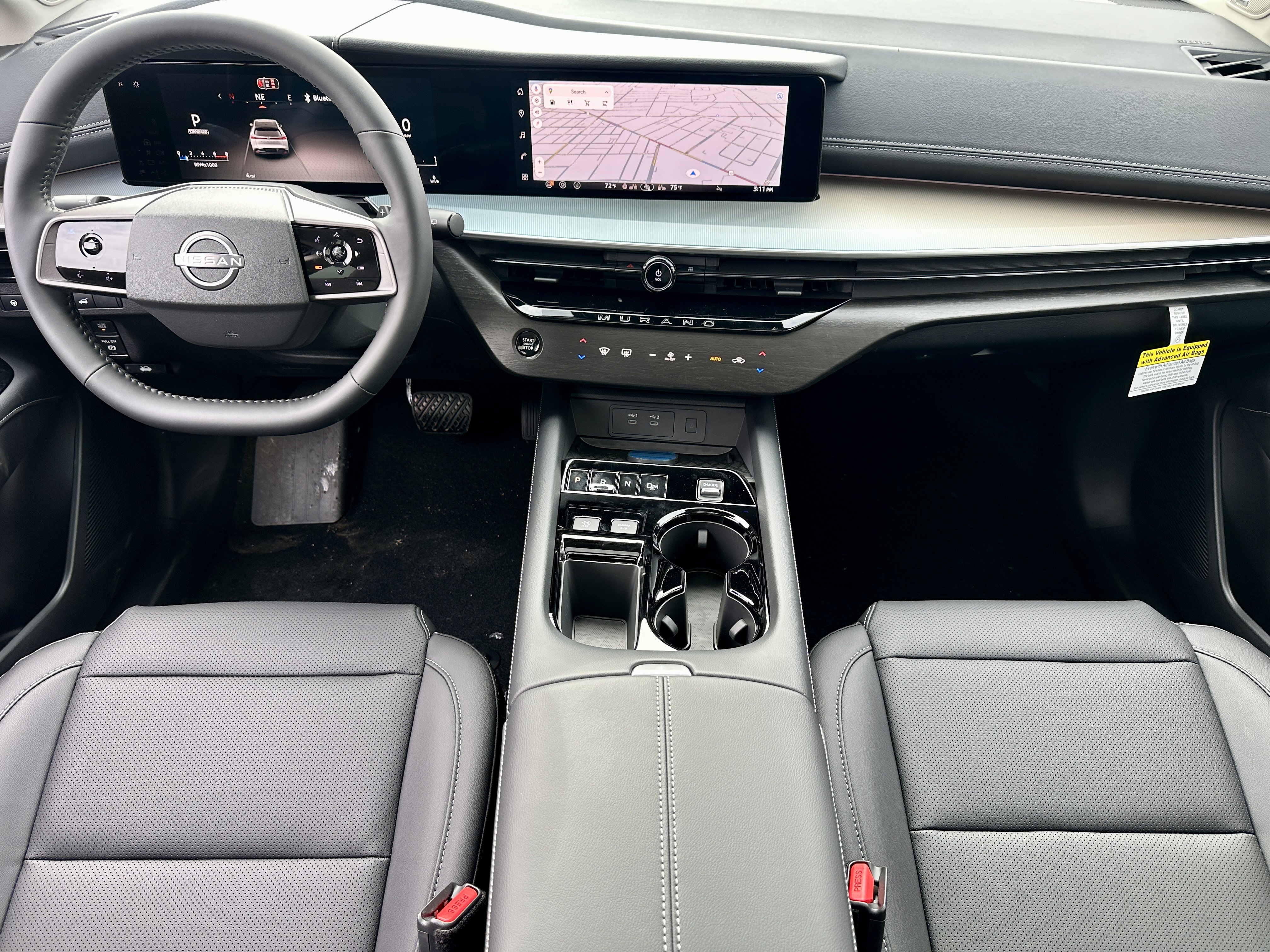 New 2026 Nissan Murano SL image 12