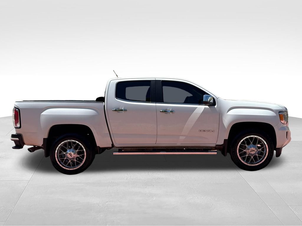 Used 2020 GMC Canyon Denali AWD/4WD image 6