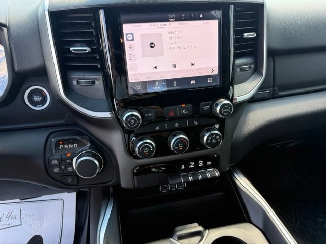 New 2027 RAM 1500 Lone Star AWD/4WD image 21